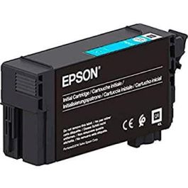 EPSON UltraChrome XD2 Cyan T40C240 (26ml) SC-T3100 / SC-T5100 / SC-T2100 Precio: 35.50000003. SKU: B172PSJCGB