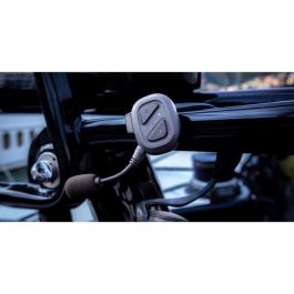 Auriculares estéreo con micrófono - SENA - Bosun - Bluetooth - Resistente al agua - 10 h de autonomía - Alcance de 800 m a 1600 m - USB-C Auriculares estéreo con micrófono - SENA - Bosun - Bluetooth - Resistente al agua - 10 h de autonomía - Alcance de 800 m a 1600 m - USB-C