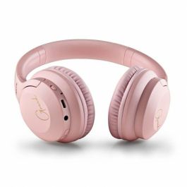 Auriculares Ngs Artica Greed Bluetooth Rosa