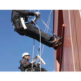 Deltaplus Zapatos de seguridad microfibra/PU S2 SRC mono-densidad blanco Talla 38