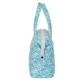 Neceser Safta Grande Con Asas Reciclado Y Repelente Agua Miffy Mum Garden 245x270x125 mm