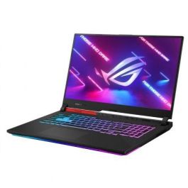 Portátil Gaming Asus ROG Strix G17 G713QR-K4038T Ryzen 9 5900HX/ 16GB/ 1TB SSD/ GeForce RTX3070/ 17.3"/ Win10