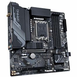 GIGABYTE GIG1698106358865 Placa base B760M Gaming X AX DDR5 hasta 7600 MHz Wi-Fi 6E LAN 2.5GbE