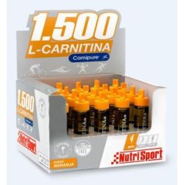 L Carnitina 1500 Naranja 20Amp Precio: 39.5000001. SKU: B1KBMKKEFQ