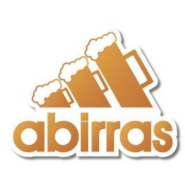 Adhesivo para Coche Abirras