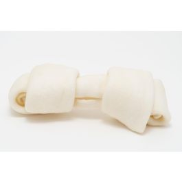 Snackys Rawhide Masticable Nudos 10-12 cm 30Unds Snackys Rawhide Masticable Nudos 10-12 cm 30Unds