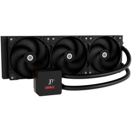 Enermax ELC-LMIV360-SF LIQMAX IV Series Refrigeración Líquida CPU 360mm Negro para AM5/LGA1851/LGA1700/LGA2066