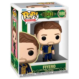 Funko Figura POP! Wicked Fiyero Vinilo 9cm