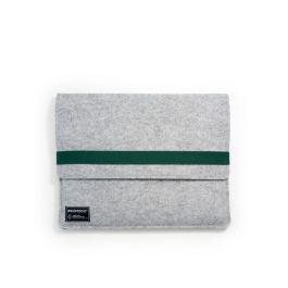 EKOMODO HR-014 HAZI Funda Protectora para Portátil o Tablet de 15" (38,1 cm) Ecológica, Diseño Minimalista, Verde/Gris Precio: 33.4999995. SKU: B13ZFM5DGF