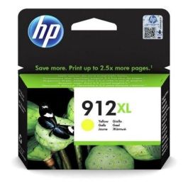 Cartucho de Tinta Original HP 3YL83AE Amarillo (1 unidad) Precio: 22.49999961. SKU: S0233497