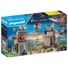 Playmobil 71298 Torneo de Caballeros de Novelmore Novelmore Precio: 45.78999975. SKU: B128GHK6P3