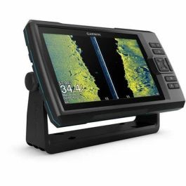 Garmin STRIKER Vivid 9sv Sonda de Pesca con Transductor GT52HW-TM, Imágenes Ultranítidas de Peces y Fondo