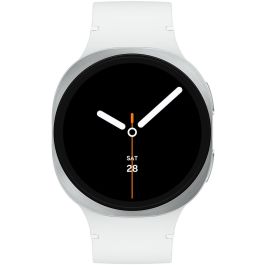 Samsung Galaxy Watch8 LTE SM-L335 44 mm Reloj Inteligente Plata
