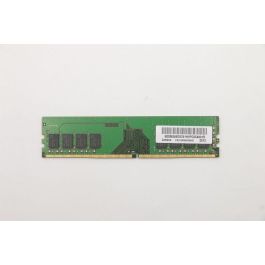 Lenovo DDR4 UDIMM memory module, 8GB capacity, 3200MHz speed, 288-pin interface, compatible with Lenovo systems. Lenovo DDR4 UDIMM memory module, 8GB capacity, 3200MHz speed, 288-pin interface, compatible with Lenovo systems.