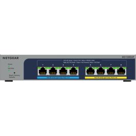 NETGEAR Switch MS108EUP 8 Puertos GE PoE++ 2.5G Gestionado L2/L3 Precio: 419.50000015. SKU: B1KBTQJCKZ