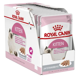 Royal Feline Kitten Pate Caja 12x85 gr Precio: 19.9899997. SKU: B15X6T2HEJ