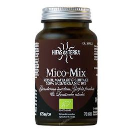 HIFAS DA TERRA Mico Mix Hdt 70 Cápsulas Precio: 59.4999999. SKU: B1DAVQ6M3F