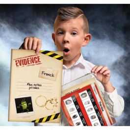 Génius Science - juego científico - la ciencia de los detectives - LISCIANI Génius Science - juego científico - la ciencia de los detectives - LISCIANI