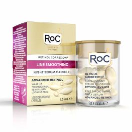 Roc Line Smoothing Night Serum Capsules Roc Line Smoothing Night Serum Capsules Precio: 12.50000059. SKU: S05109898