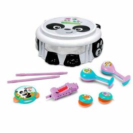 Panda musical band drumset Panda musical band drumset Precio: 25.4999998. SKU: B12FW9K5S6