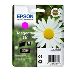 Epson T180340 Magenta Cartucho de Tinta para Epson XP-102, XP-205, XP-305, XP-405, XP-30 Precio: 17.69000035. SKU: B1DEK96NJX