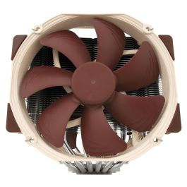 NOCTUA NH-D15 SE-AM4 Cooler para Procesador Compatible con AM4 Precio: 153.49999984. SKU: S7800406