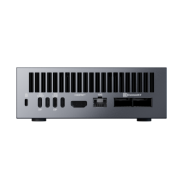 ASUS 90MS0371-M00030 Mini PC 128 GB LPDDR5x-SDRAM Gris