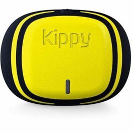 Kippy KIP8058669290654 Localizador GPS EVO, Amarillo Limón