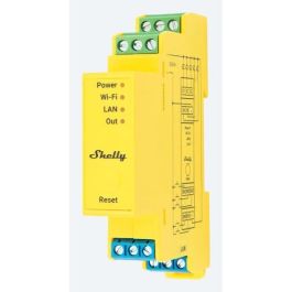 Shelly Pro RGBWW PM Relais Controlador de Luz LED WLAN Wi-Fi Bluetooth LAN, Compatible Alexa y Google Assistant, 12-24V Precio: 63.3556. SKU: B14EYL98W6