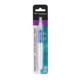 Pincel De Agua Tombow Water Brush Punta Plana 6 unidades Precio: 36.88999963. SKU: B1GKP3A4T2