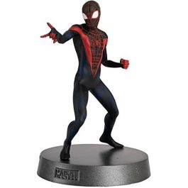 EAGLEMOSS HERO COLLECTOR Figura Heavyweights Miles Morales Spiderman Marvel Escala 1:18 Precio: 29.6899999. SKU: B1973AJSZH