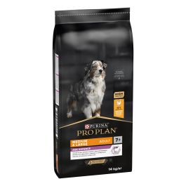 Purina Pro Plan Canine Adult Age Medium Large 14 kg, Bacalao, Fibra 2.5%, Alimento para Perros Precio: 64.9495. SKU: B1JQD5QPR3
