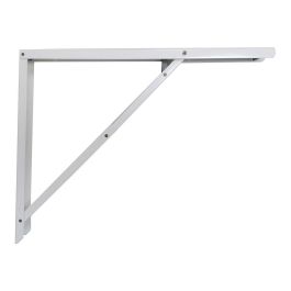 Fepre Escuadra Plegable Abat-plan Acero Blanco 40 x 52 cm Alta Resistencia Precio: 20.50000029. SKU: S7909493