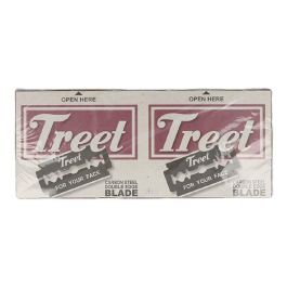 Treet Carbón Steel Cuchillas 200Pcs (10X20) Precio: 11.49999972. SKU: S4253553