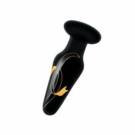 Plug Anal Secret Kisses Negro (10,1 cm) Plug Anal Secret Kisses Negro (10,1 cm)