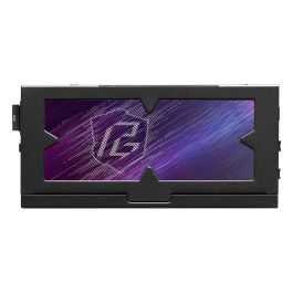 ASRock PG-1600G 90-UXP160-GFEAAB Fuente Alimentación 1600W 80 Plus Gold Modular PCIe 5.1 (12+4pin)x2