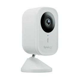 Synology CC400W Cámara IP WiFi 4MP, Visión Nocturna 10m, 125° Campo de Visión, H.265, MicroSD hasta 256GB Precio: 188.78999953. SKU: B1FHEW5DDK