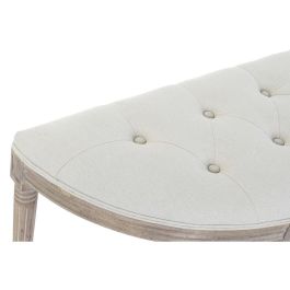 Descalzadora Tradicional DKD Home Decor Beige Natural 43 x 48 x 125 cm Descalzadora Tradicional DKD Home Decor Beige Natural 43 x 48 x 125 cm