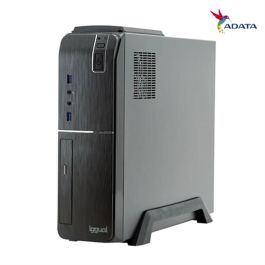 PC de Sobremesa iggual PSIPCHF1301 8 GB RAM 500 GB SSD Intel Core i3-13100 PC de Sobremesa iggual PSIPCHF1301 8 GB RAM 500 GB SSD Intel Core i3-13100 Precio: 412.50000011. SKU: B12XAFSMC9