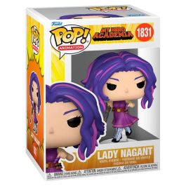 FUNKO My Hero Academia Lady Nagant Figura de Vinilo Funko POP 9cm Precio: 15.49999957. SKU: B18WESQ5QE
