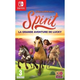 Dreamworks SPIRIT: el gran juego de conmutadores de aventuras de la suerte Precio: 44.79000009. SKU: S7164473