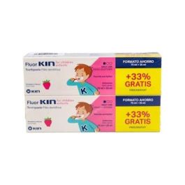KIN Fluor Kin Infantil Pasta 75Ml+25Ml Oferta 2X1 Precio: 9.5000004. SKU: B1HNNZ7FKQ