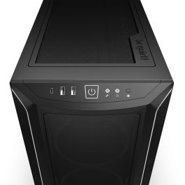 Be Quiet! SHADOW BASE 800FX Black Midi Tower PC Negro Iluminación ATX EATX Micro-ATX Mini-ITX