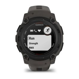 Garmin Instinct E Reloj Inteligente 40mm Negro Silicona GPS Unisex