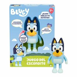 Moose 91580 Bluey Juego del Escondite - Juguete Educativo Interactivo con Voz y Sonidos para Niños +3 Años Precio: 32.49999984. SKU: B15PZW9Z8Z