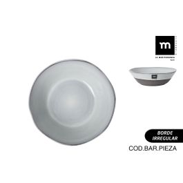 La Mediterranea Plato Hondo Black Clay Ø18,7x5,2 cm (12 Unidades) La Mediterranea Plato Hondo Black Clay Ø18,7x5,2 cm (12 Unidades) Precio: 41.7899999. SKU: B18BW4FEW5
