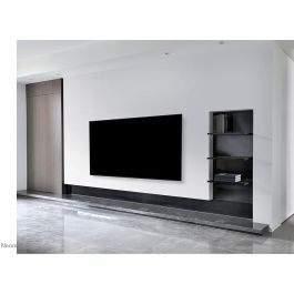 Neomounts WL30-550BL18 Soporte de Pared para Pantalla Ultraplano 2,3cm, TV 43-86", Máx 60kg, VESA 100x100-800x400, Negro
