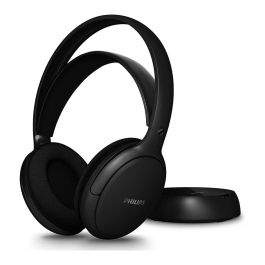 Philips SHC5200M2/12 Auriculares Inalámbricos para TV en Negro