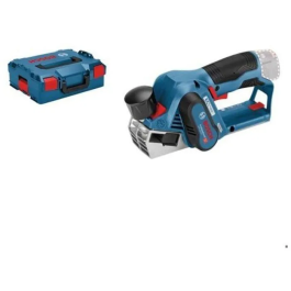 Bosch Professional GHO 12V-20 Cepillo Inalámbrico (sin Batería o Cargador) en L-BOXX 06015A7002 Precio: 270.78999948. SKU: B17KW7KC5R