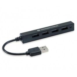 Conceptronic Hubbies 4-Port USB 2.0 Hub Precio: 11.58999952. SKU: B144JPQLAA